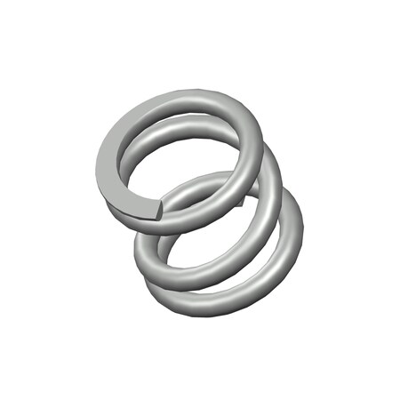 Approved Vendor Compression Spring, O= .515, L= .50, W= .072 G809974776